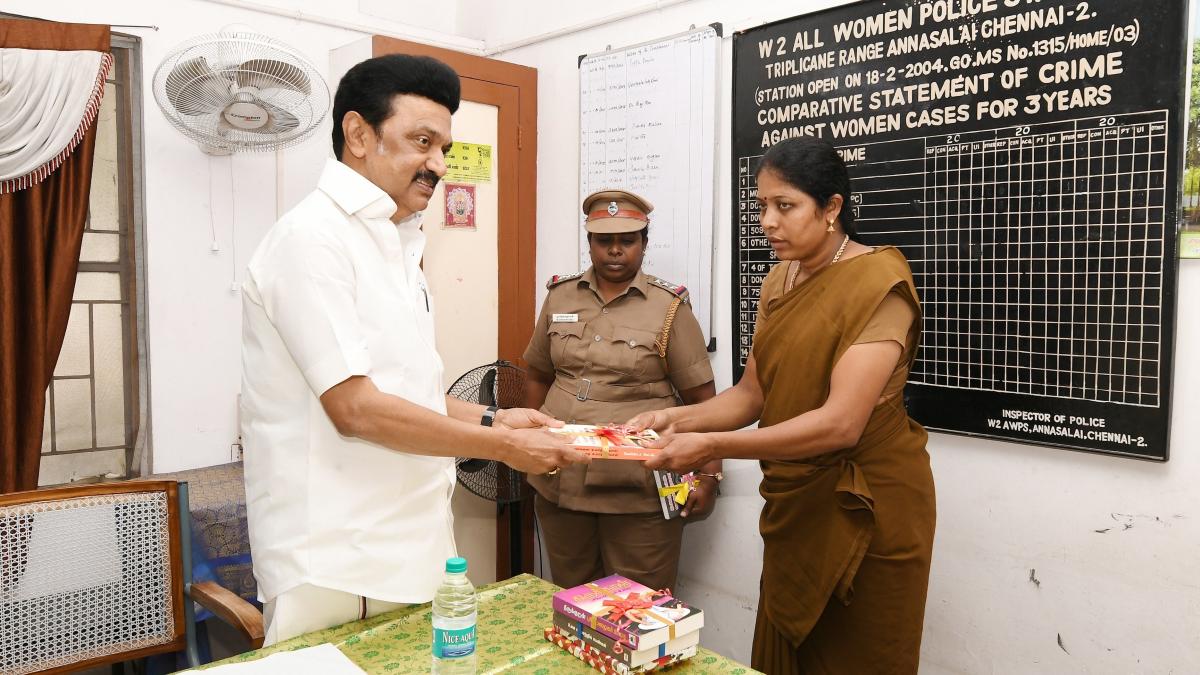 TN Prison Dept. Secures No. 1 Spot, Tops various categories in India Justice Report