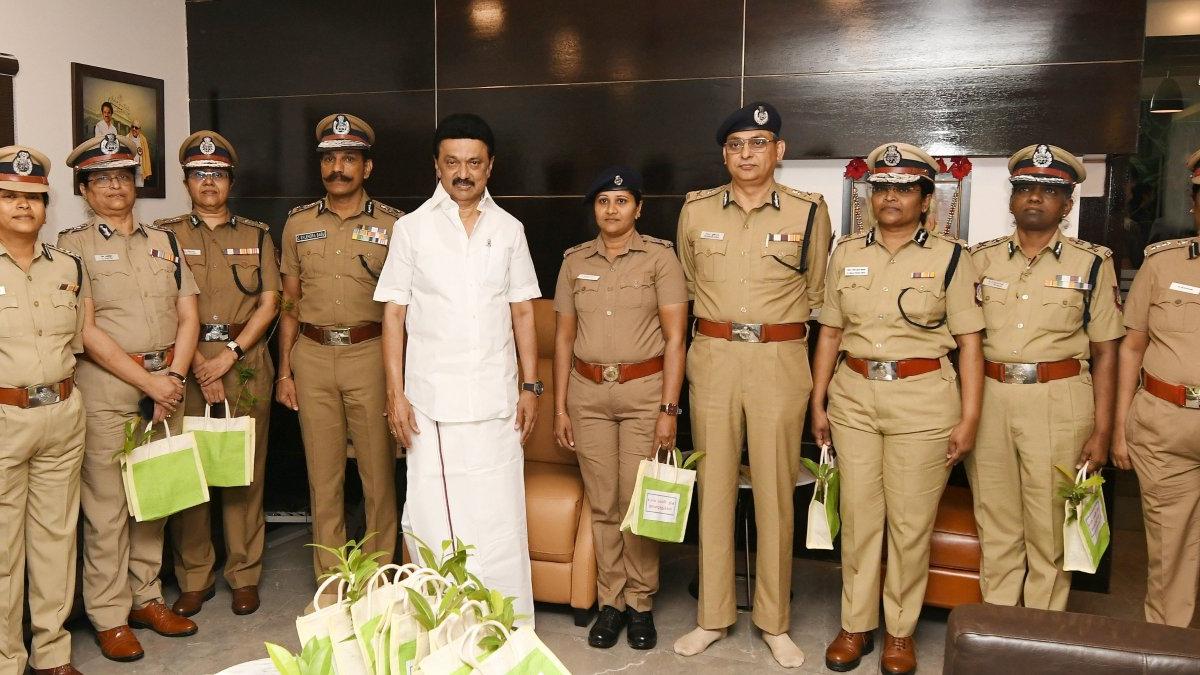 TN Prison Dept. Secures No. 1 Spot, Tops various categories in India Justice Report