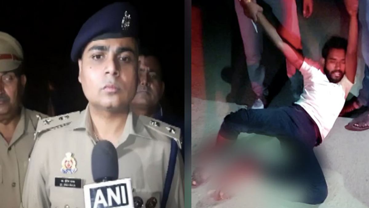 UP Woman shot dead accused snatched inspector pistol and fired UP Woman shot dead accused snatched inspector pistol and fired
