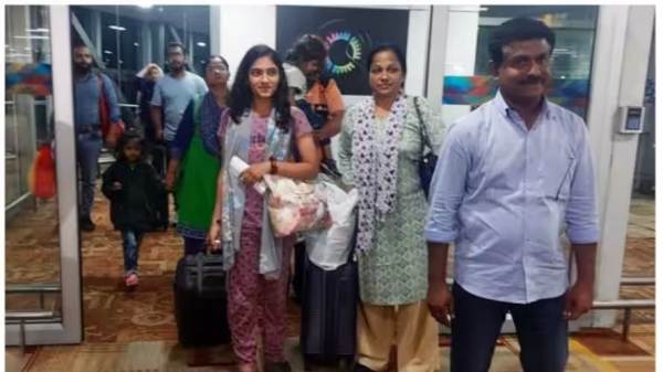 Sudan war 26 hours bus journey The agony of the girl who came from Sudan to Chennai Sudan war 26 hours bus journey The agony of the girl who came from Sudan to Chennai