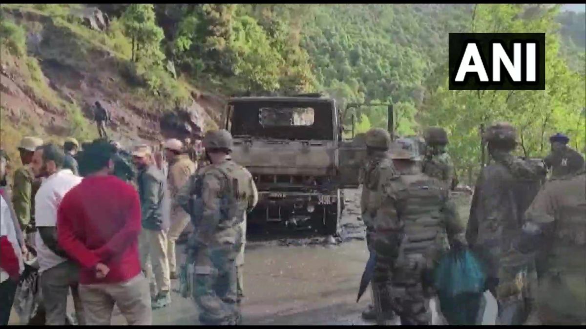  What we know so far about the Jammu Kashmir Poonch attack that killed 5 Indian soldiers? 