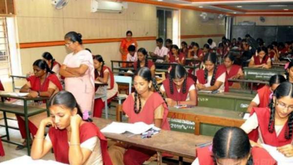 10th: tamil nadu state board 10th exams starts from today and Major Instructions to the Exam Students 