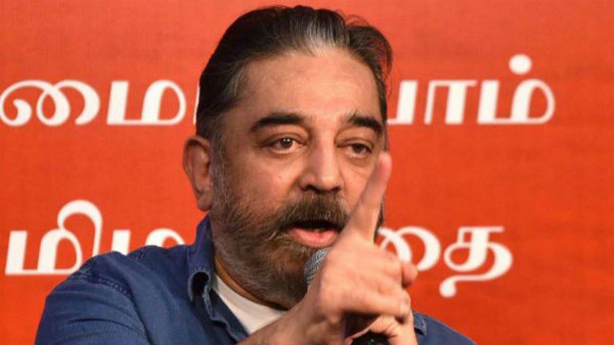  Will Kamal contest again in Coimbatore in Parliament election what is his reply