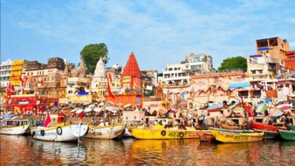 Guru Peyarchi 2023 Puruna Story about Ganga Pushkaram 