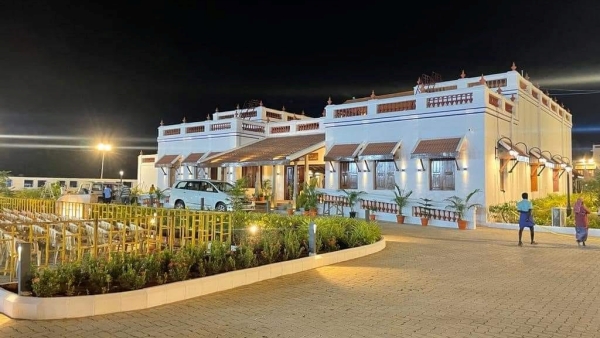 கீழடி அருங்காட்சியகம் 