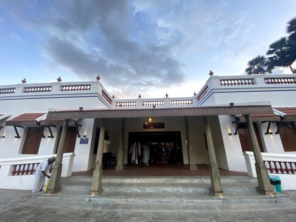  A Sangam period frozen well has been found at Pattaraiperumbudur 