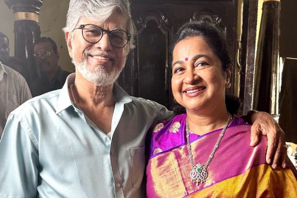 Why did Sanjeev quit the soon to be telecasted serial Kizhakku vasal 