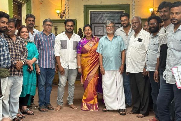 Why did Sanjeev quit the soon to be telecasted serial Kizhakku vasal 