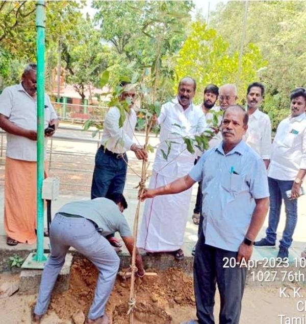  Corporation parks in North Chennai are getting a new look