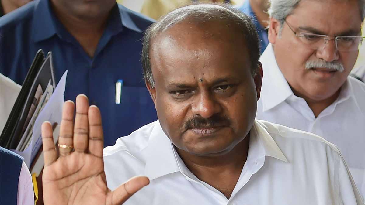 Rs.2 lakh financial assistance for Girls Who marrying sons of farmers: Karnataka EX CM Kumaraswamy 