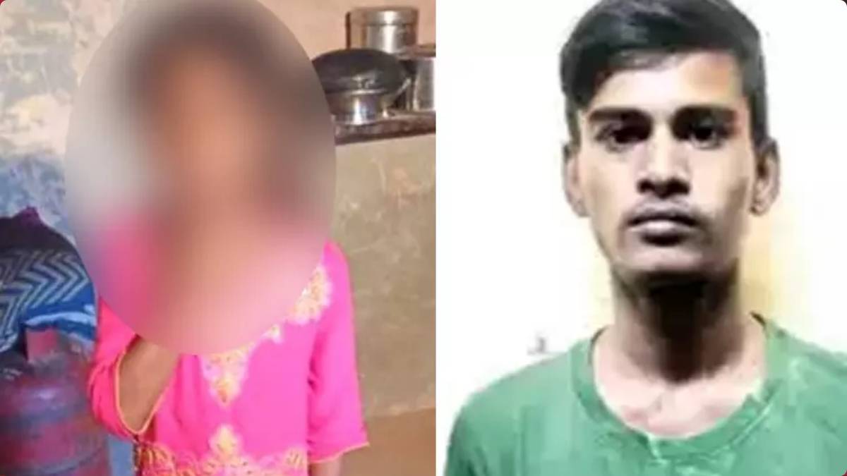 Why did tribal community members protest in udaipur and what happened to 9 year old girl