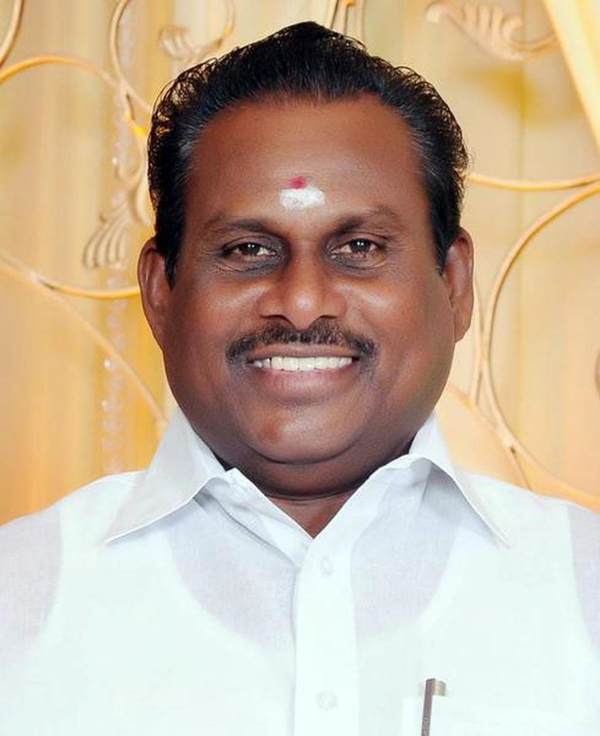 AIADMK Ex-minister Tuticorin Sp Shanmuganathan tease Actor Vijay 