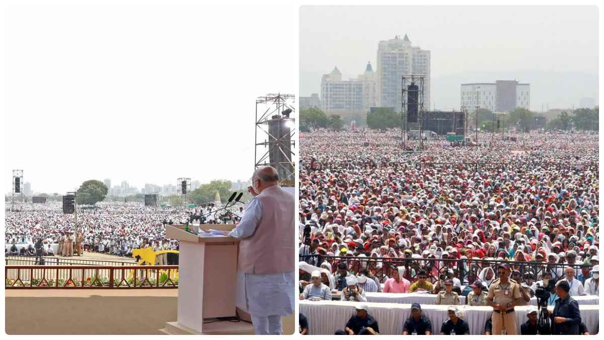 13 people died of heat at Maharashtra govt award event 13 people died of heat at Maharashtra govt award event
