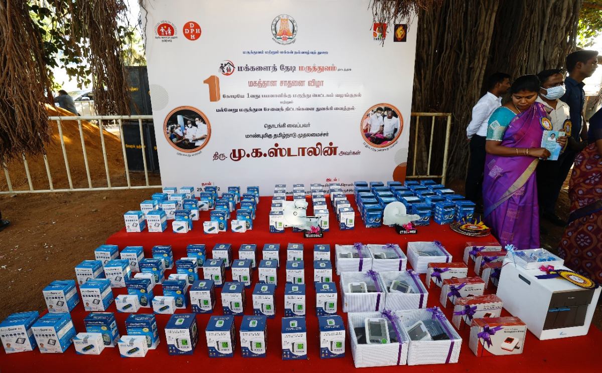  Makkalai Thedi Maruthuvam has helped in early detection of health issues, finds Planning Commission survey 