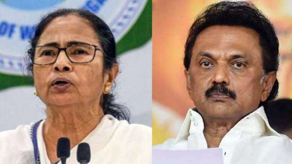 Huge Twist in National politics, After Pinarayi, Arvind Kejriwal now CM Mamata also support CM Stalin 