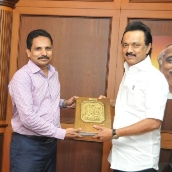 MK Stalin announces ₹10 lakh compensation for kin of 2 people killed in Dubai fire MK Stalin announces ₹10 lakh compensation for kin of 2 people killed in Dubai fire