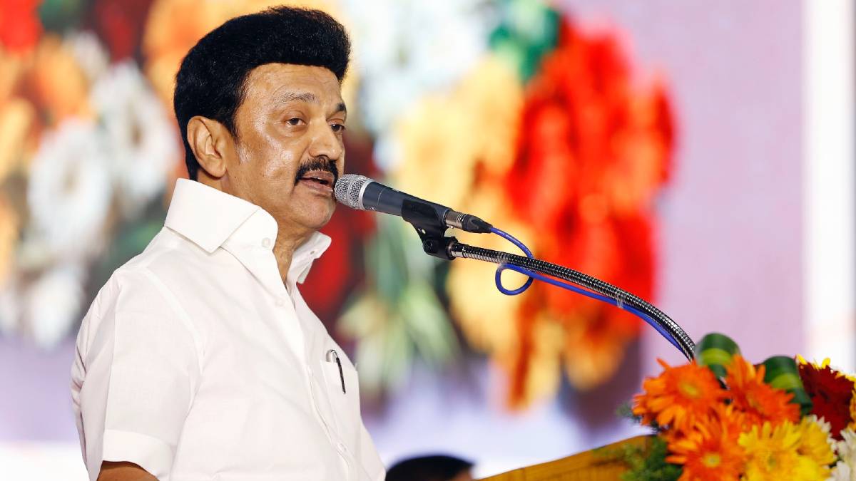 Chief Minister Stalin said that students should study Tamil history Chief Minister Stalin said that students should study Tamil history