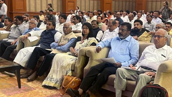 Struggle for attainment of social justice issue is concerning for all states: CM MK Stalin Struggle for attainment of social justice issue is concerning for all states: CM MK Stalin