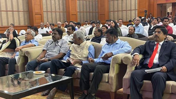 Struggle for attainment of social justice issue is concerning for all states: CM MK Stalin Struggle for attainment of social justice issue is concerning for all states: CM MK Stalin