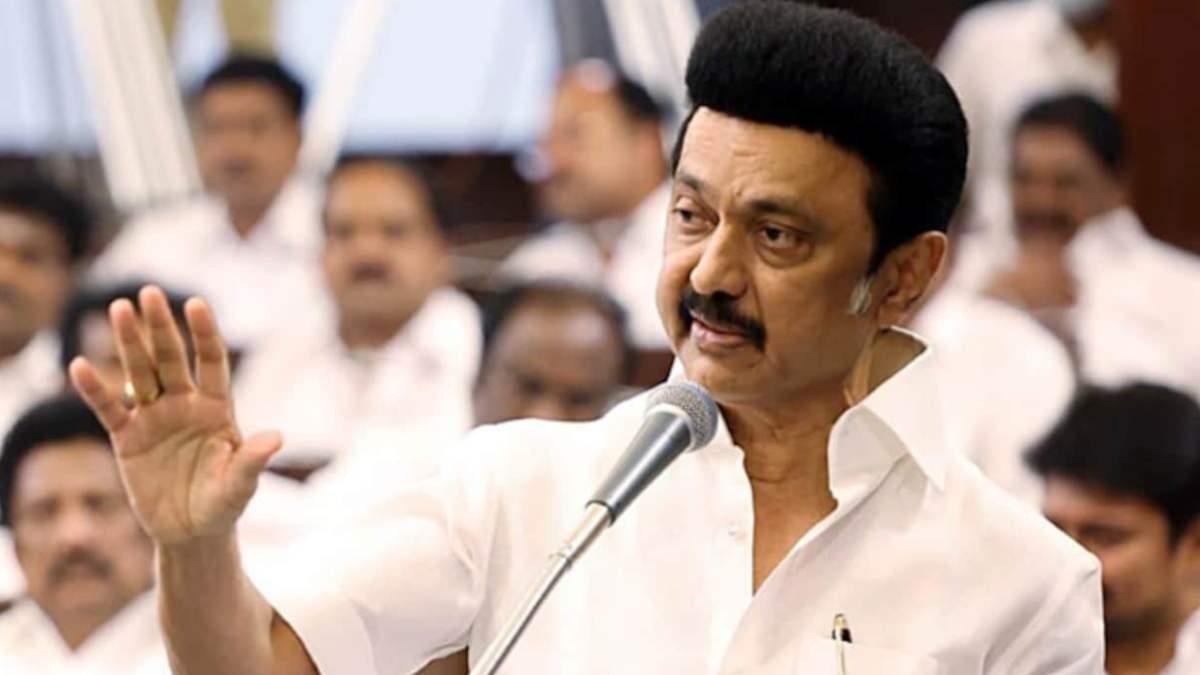 Online Gambling Prohibition Bill will be published in the Gazette today - MK Stalin 