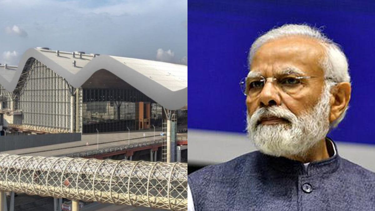 Why new Chennai Airports ₹ 1,250 Crore Terminal Inaugurated by PM Modi is impt 