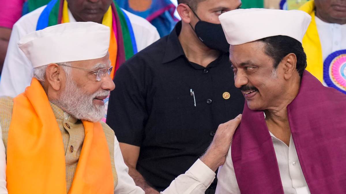 Mk Stalin has written a letter to PM Narendra Modi regarding rescuing 400 Tamils from Sudan Mk Stalin has written a letter to PM Narendra Modi regarding rescuing 400 Tamils from Sudan