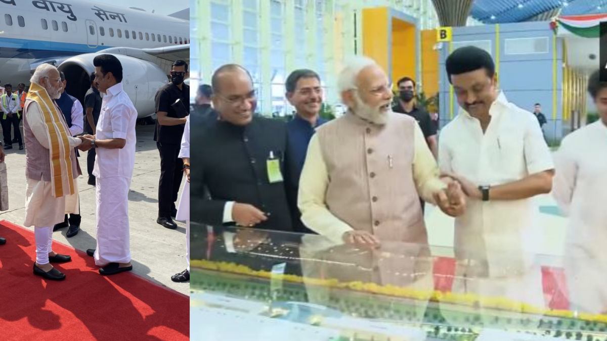 Did Congress Leader kharge talk to CM MK Stalin and Is an anti-BJP alliance forming soon: MP election Did Congress Leader kharge talk to CM MK Stalin and Is an anti-BJP alliance forming soon: MP election