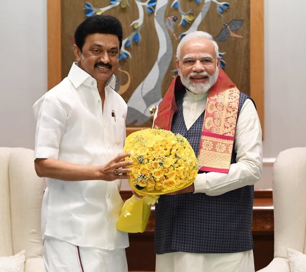 Offshore wind farms in Tamilnadu coast! Stalin made a request to Prime Minister Modi! 