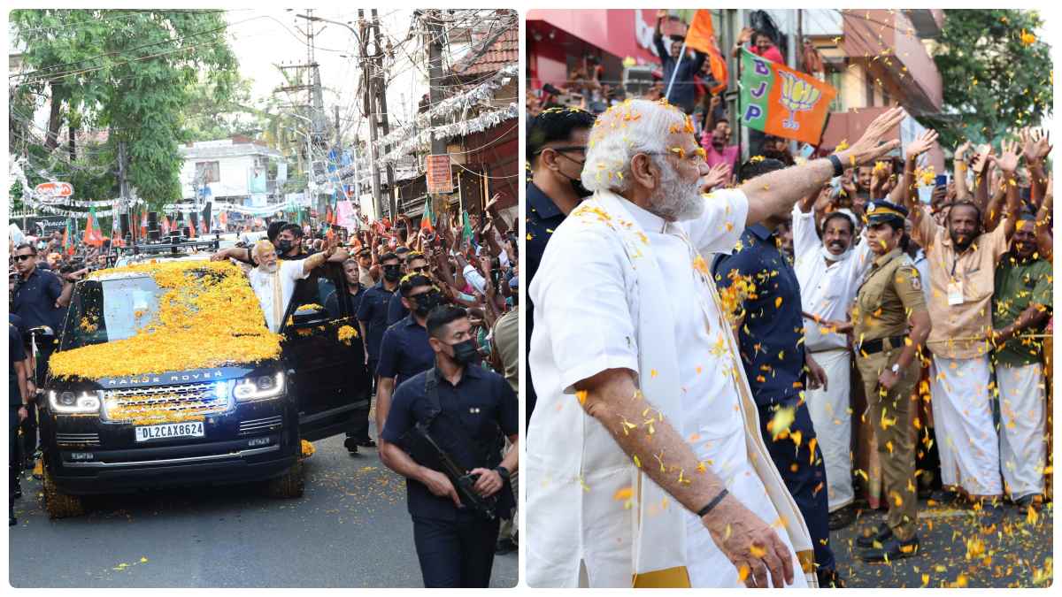 BJP leadership big plan for kerala : Key meetings ahead of 2024 election