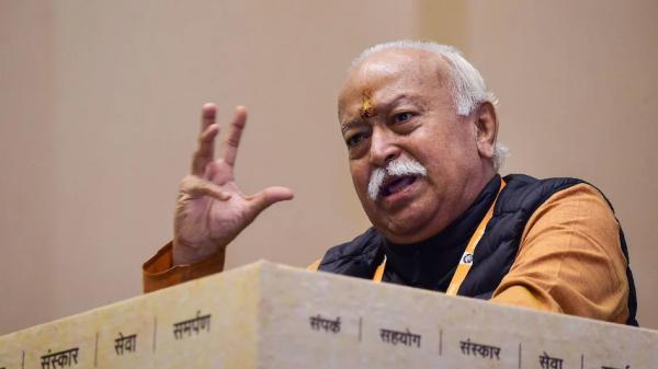 Big Speech by RSS Mohan bhagwat and gurus did more service than missonaries in india