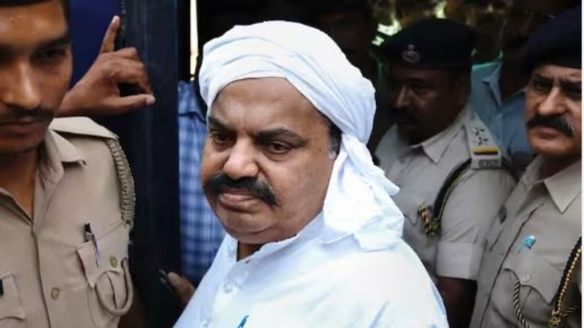 Jailed gangster Atiq Ahmed shot dead while being taken for medical checkup in UP