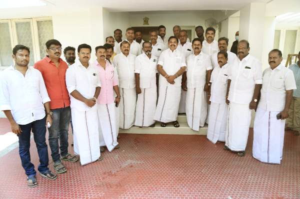 Who is this Sekar who was a nightmare for admk ex minister Vaithilingam Who is this Sekar who was a nightmare for admk ex minister Vaithilingam