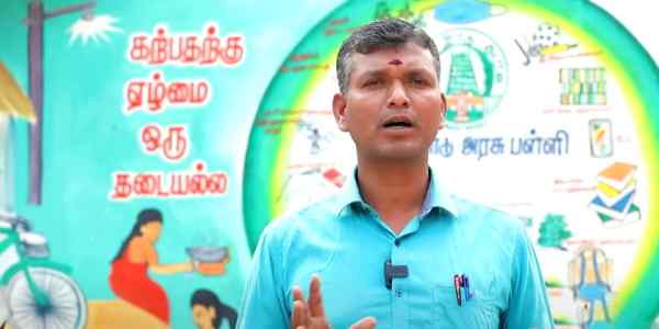 The breakfast program introduced by CM Stalin has brought about remarkable changes in Jawvadumalai School