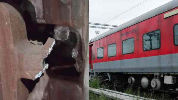 Mysuru-Thoothukudi Express train coaches separate after breakage of coupling 