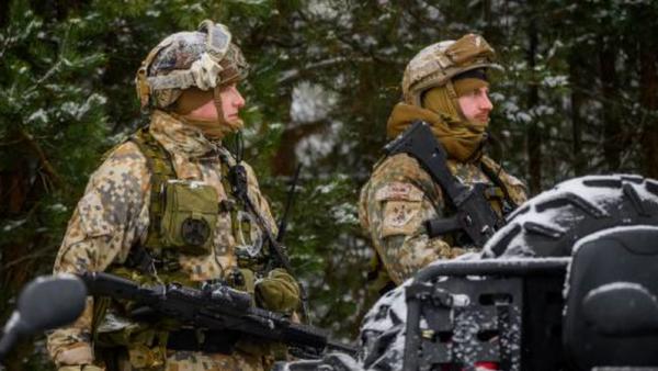 நேட்டோவில் பின்லாந்து 