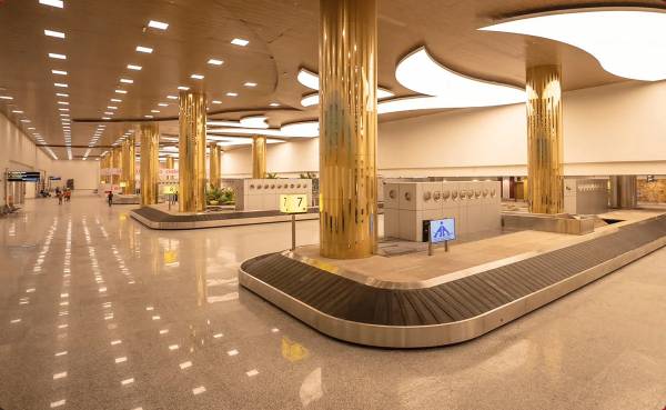 What are features in Chennai Airport new integrated terminal which is inagurates PM Modi What are features in Chennai Airport new integrated terminal which is inagurates PM Modi