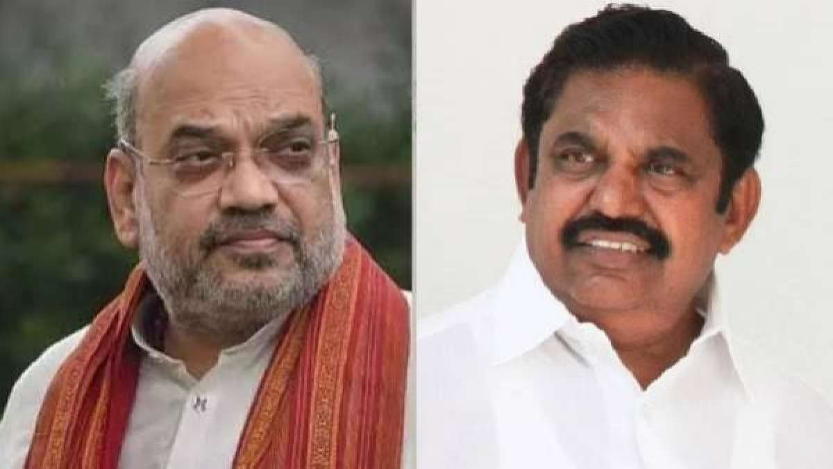 Is BJP wants to form a new alliance and what is happening between Edappadi Palanisamy- Annamalai? Is BJP wants to form a new alliance and what is happening between Edappadi Palanisamy- Annamalai?