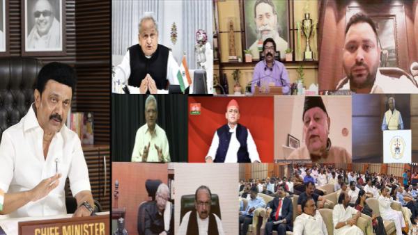 Struggle for attainment of social justice issue is concerning for all states: CM MK Stalin Struggle for attainment of social justice issue is concerning for all states: CM MK Stalin