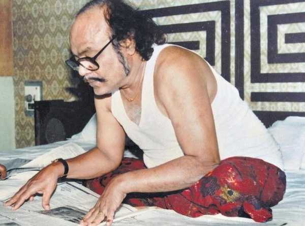 In todays series of throwback stories, we are going to look at the late writer Jayakanthan In todays series of throwback stories, we are going to look at the late writer Jayakanthan