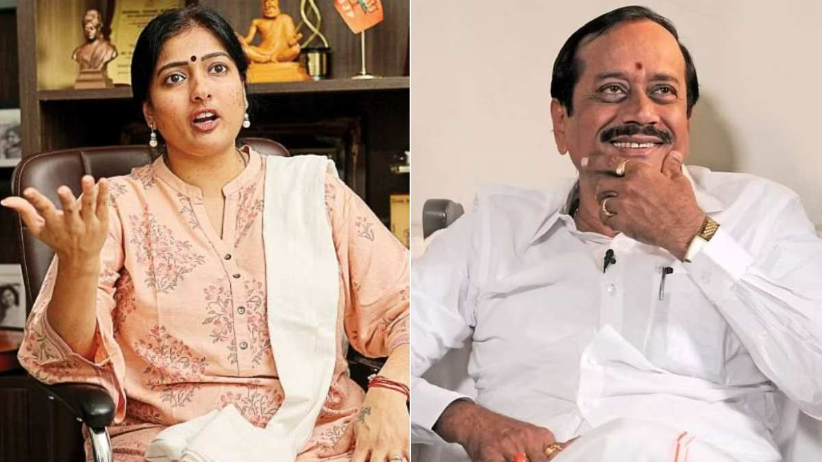 retirement from electoral politics An award should be given to H. Raja Gayathri Raghuram tweets retirement from electoral politics An award should be given to H. Raja Gayathri Raghuram tweets