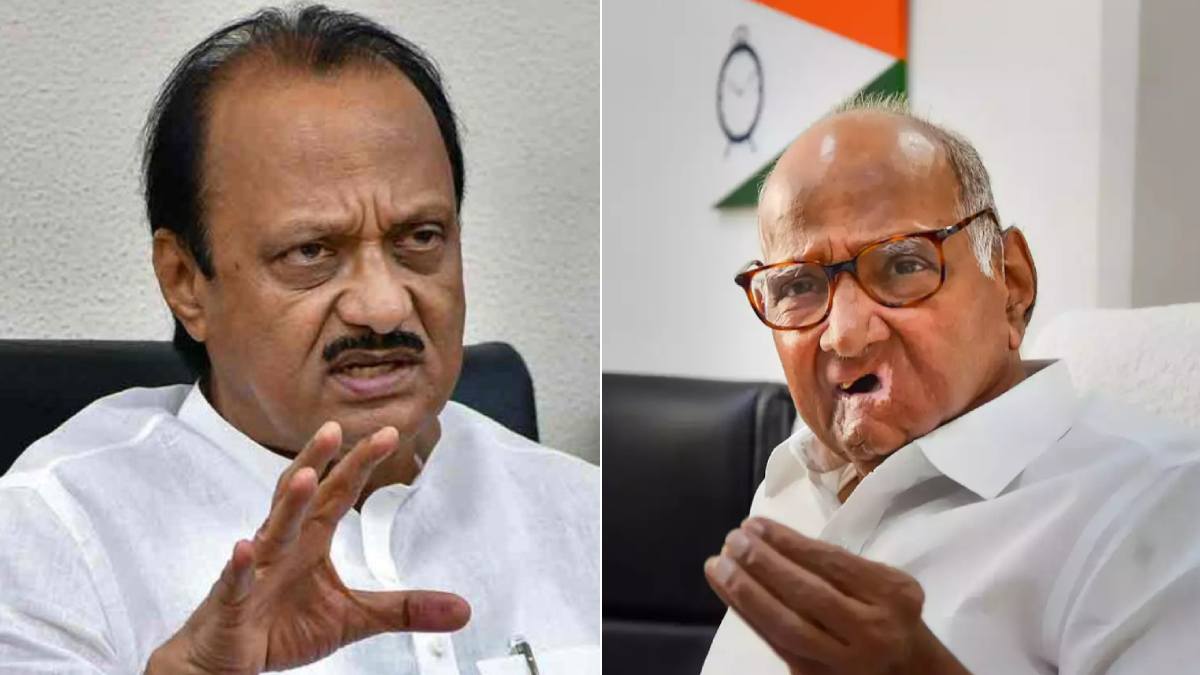 Maharashtra: Ajit Pawar to Jump BJP with 13 NCP MLAs? Maharashtra: Ajit Pawar to Jump BJP with 13 NCP MLAs?