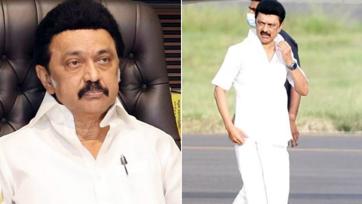 Sources said that Tamilnadu CM MK Stalin planned to visit Delhi on april 28 Sources said that Tamilnadu CM MK Stalin planned to visit Delhi on april 28