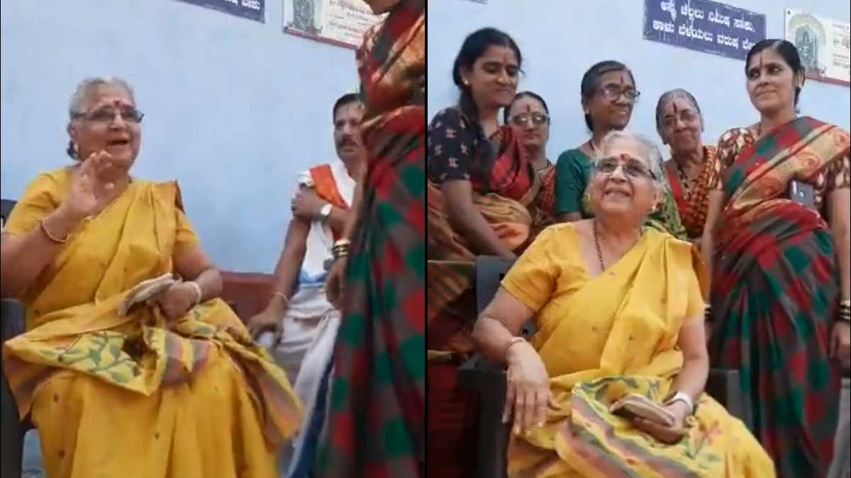  What Rishi Sunaks Mother-In-Law Sudha Murty about is daughter in law becoming UK PM