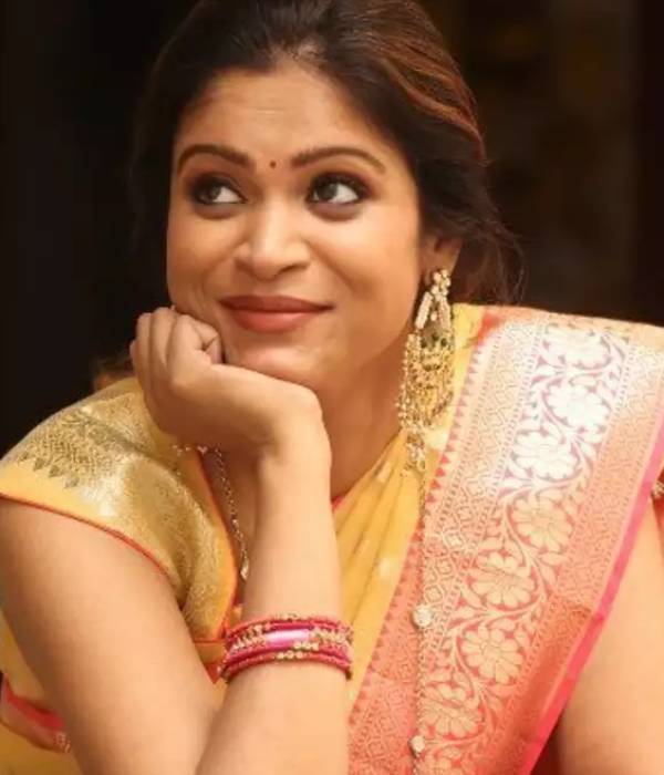 Who is this Geethanjali and vp raman road name board cm stalin inaugurated today Who is this Geethanjali and vp raman road name board cm stalin inaugurated today