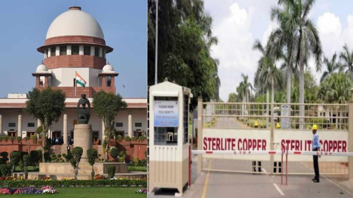 Vedantas plea seeking reopening of Sterlite plant to be heard today Vedantas plea seeking reopening of Sterlite plant to be heard today