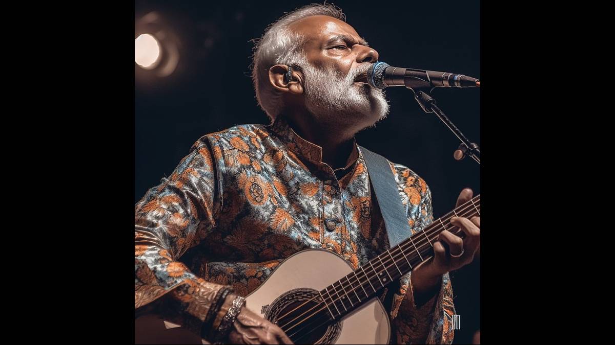 AI Pictures showing World Leaders like Modi, Biden Are Rockstars Netizens Amazed AI Pictures showing World Leaders like Modi, Biden Are Rockstars Netizens Amazed
