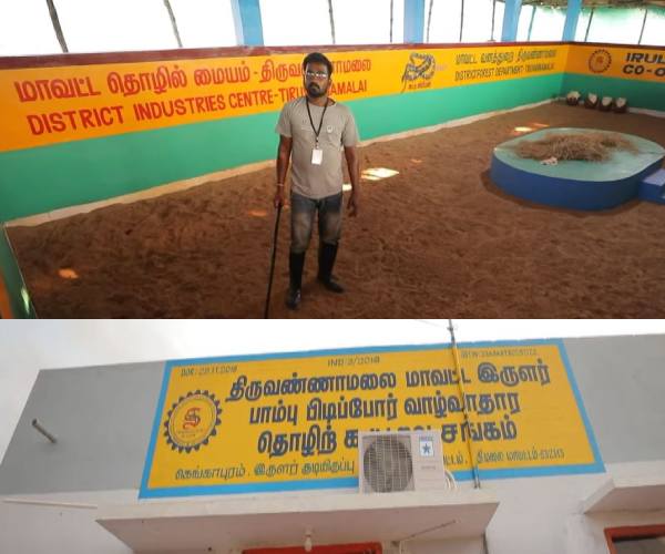 CM Stalin has spent 32 lakh rupees for the development of the Irula people of Tiruvannamalai district CM Stalin has spent 32 lakh rupees for the development of the Irula people of Tiruvannamalai district