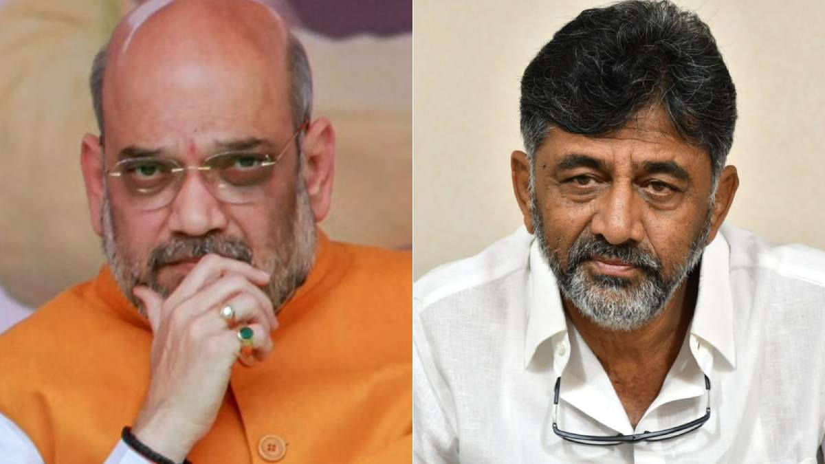 Karnataka Election: Do you know the net worth of Karnataka Congress President DK Sivakumar? Karnataka Election: Do you know the net worth of Karnataka Congress President DK Sivakumar?