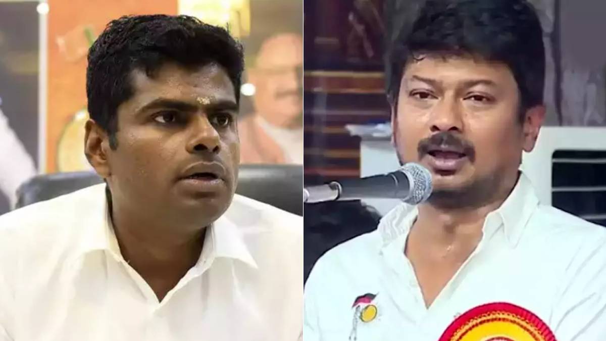Minister Udhayanidhi Stalin has assured that he will not let Annamalai go idle Minister Udhayanidhi Stalin has assured that he will not let Annamalai go idle
