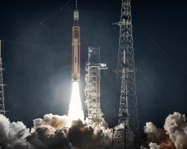  ஓரியன் விண்கலம்